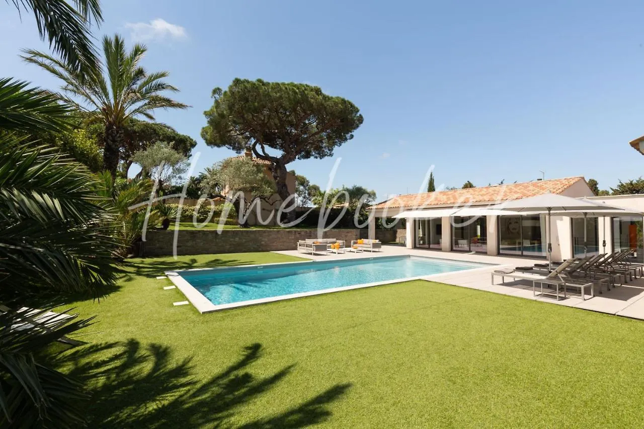 Villa Winky Saint-Tropez