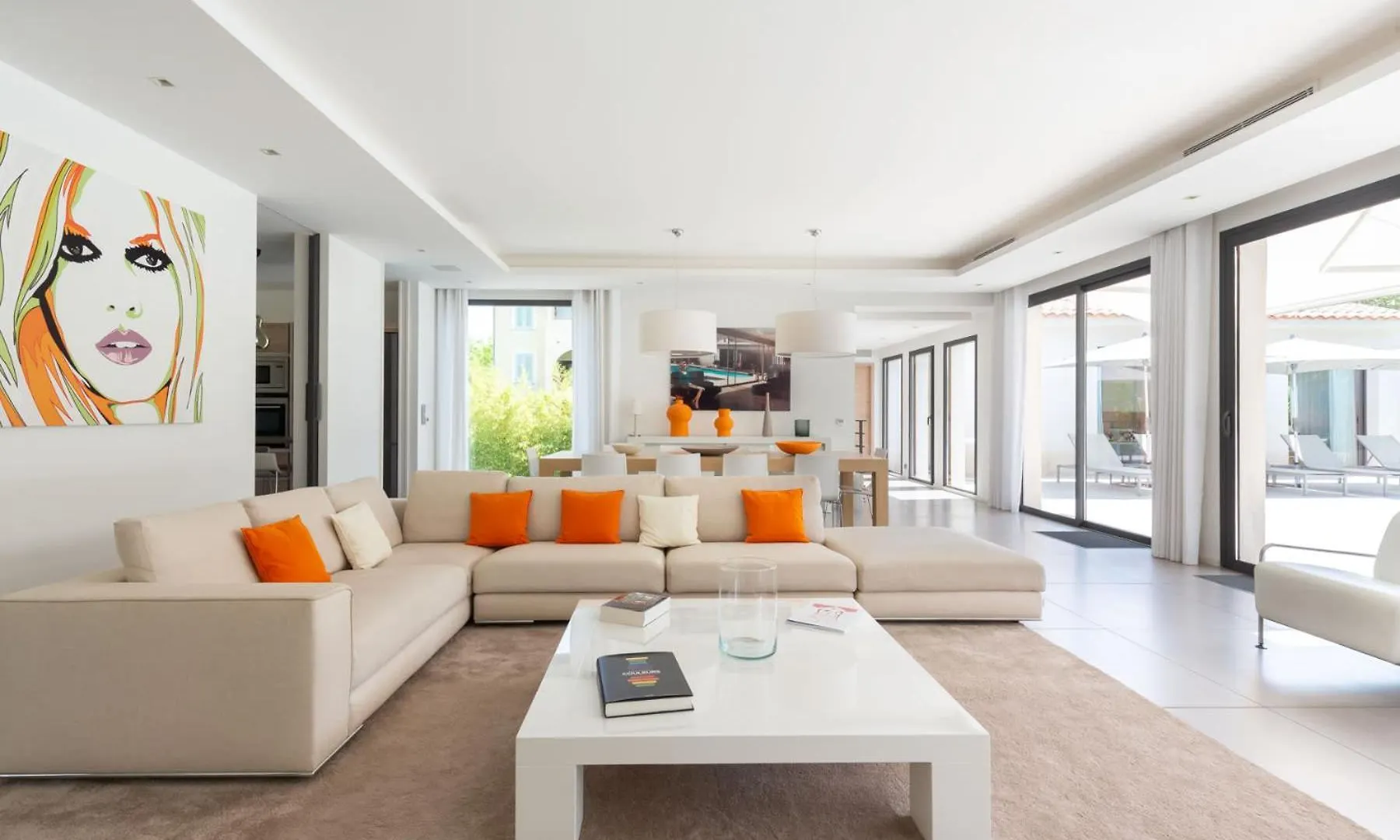 Villa Winky Saint-Tropez