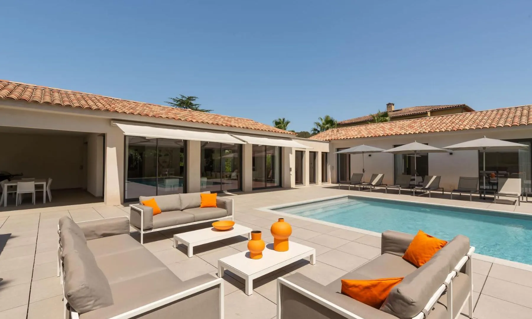 Villa Winky Saint-Tropez