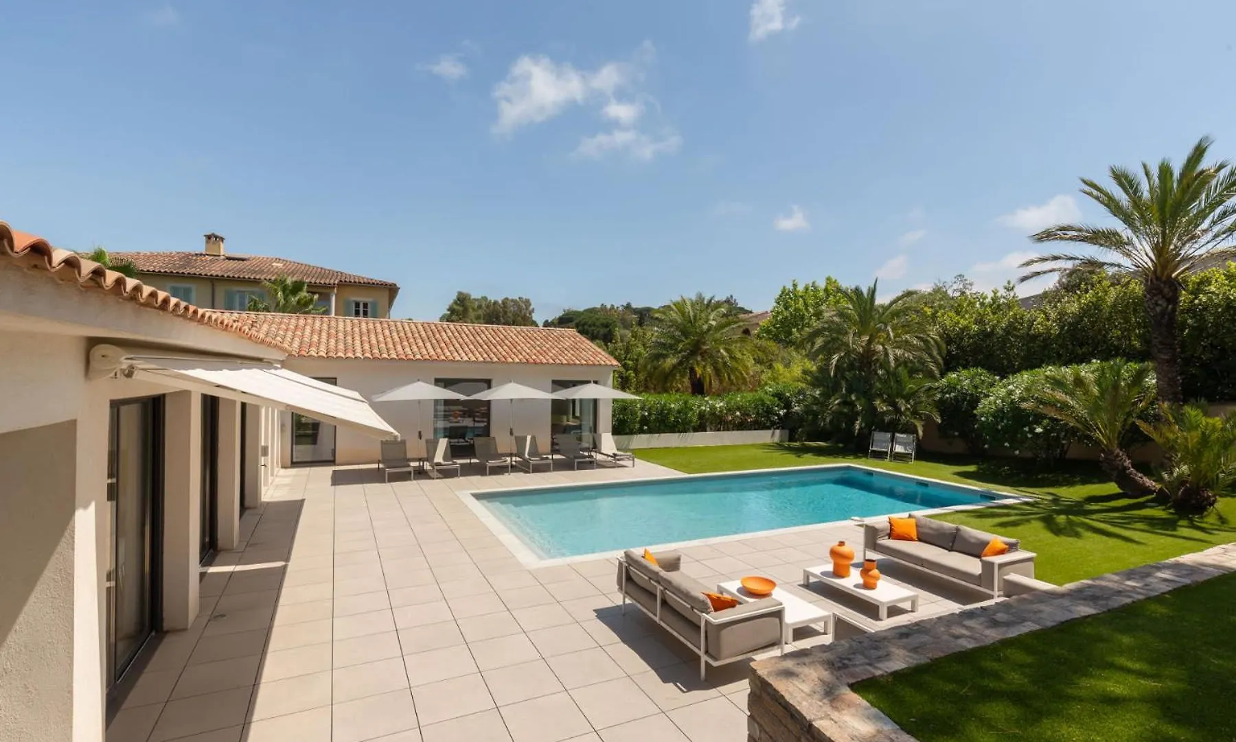 Villa Winky Saint-Tropez France