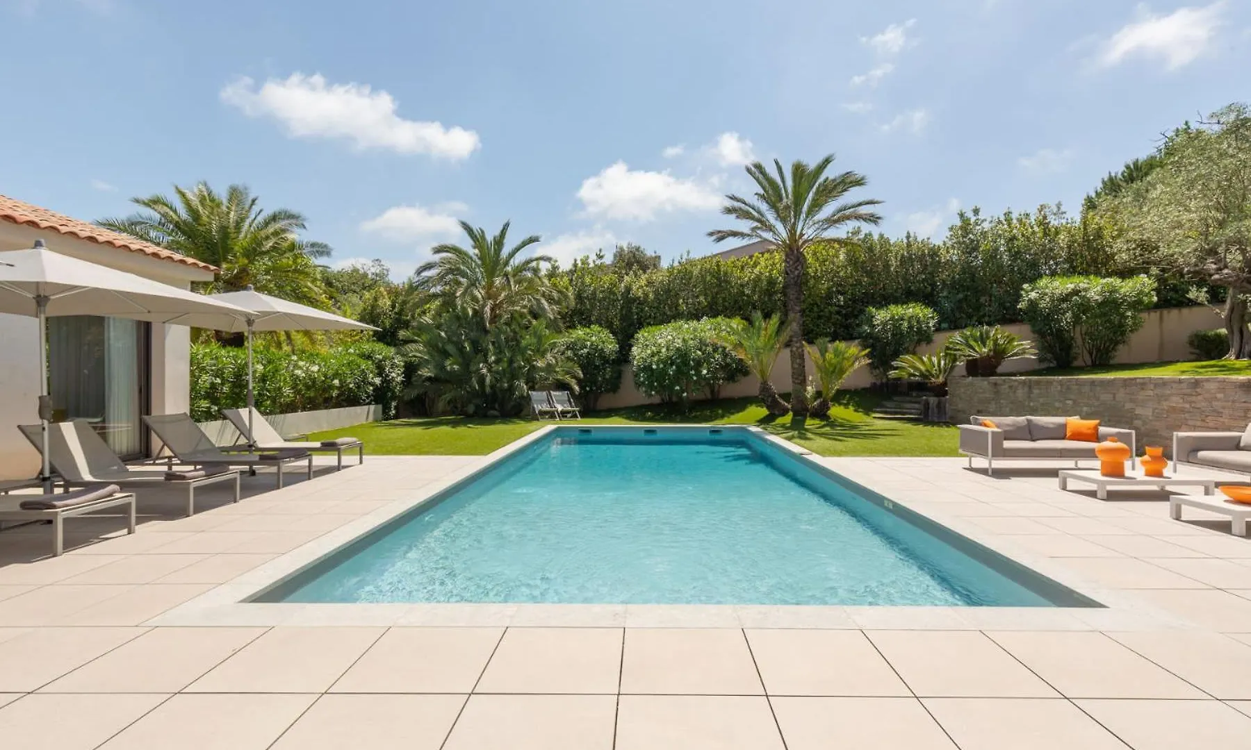 Villa Winky Saint-Tropez