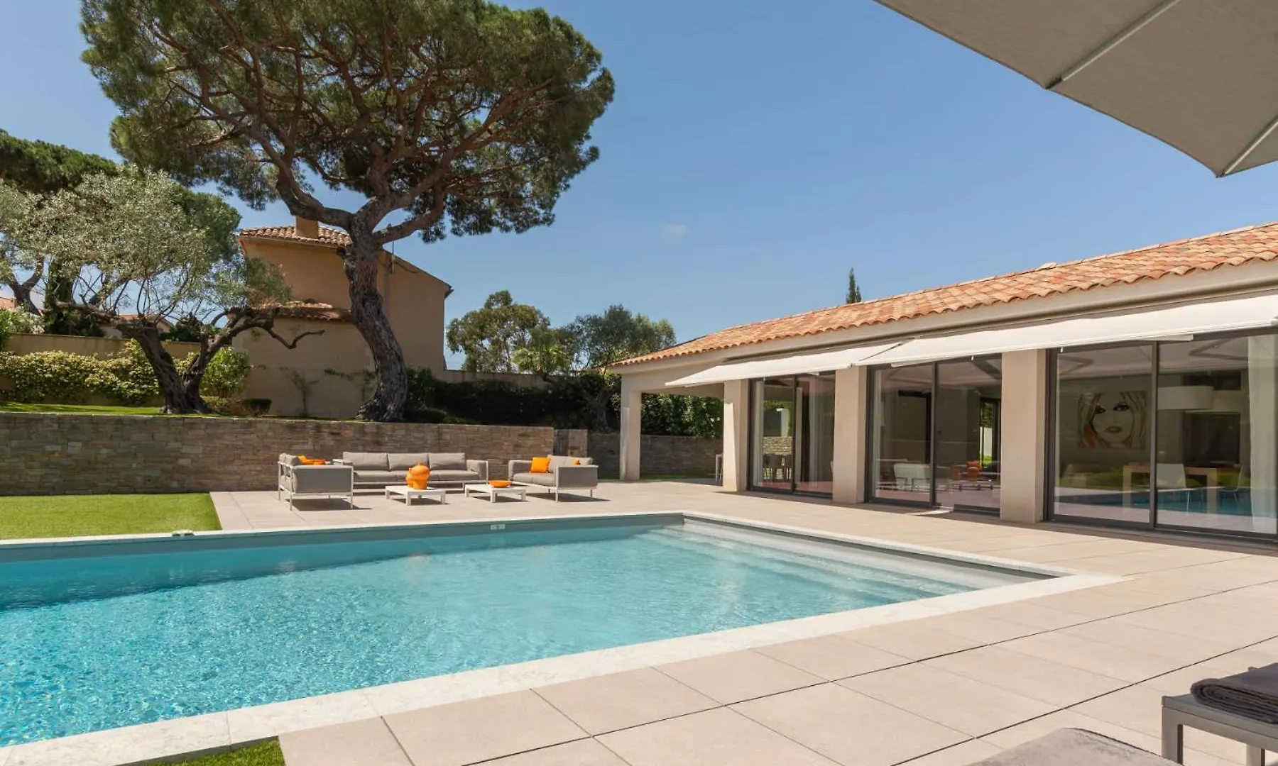 Villa Winky Saint-Tropez Frankreich