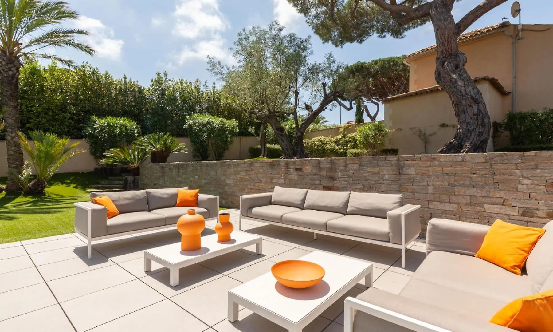 Villa Winky Saint-Tropez