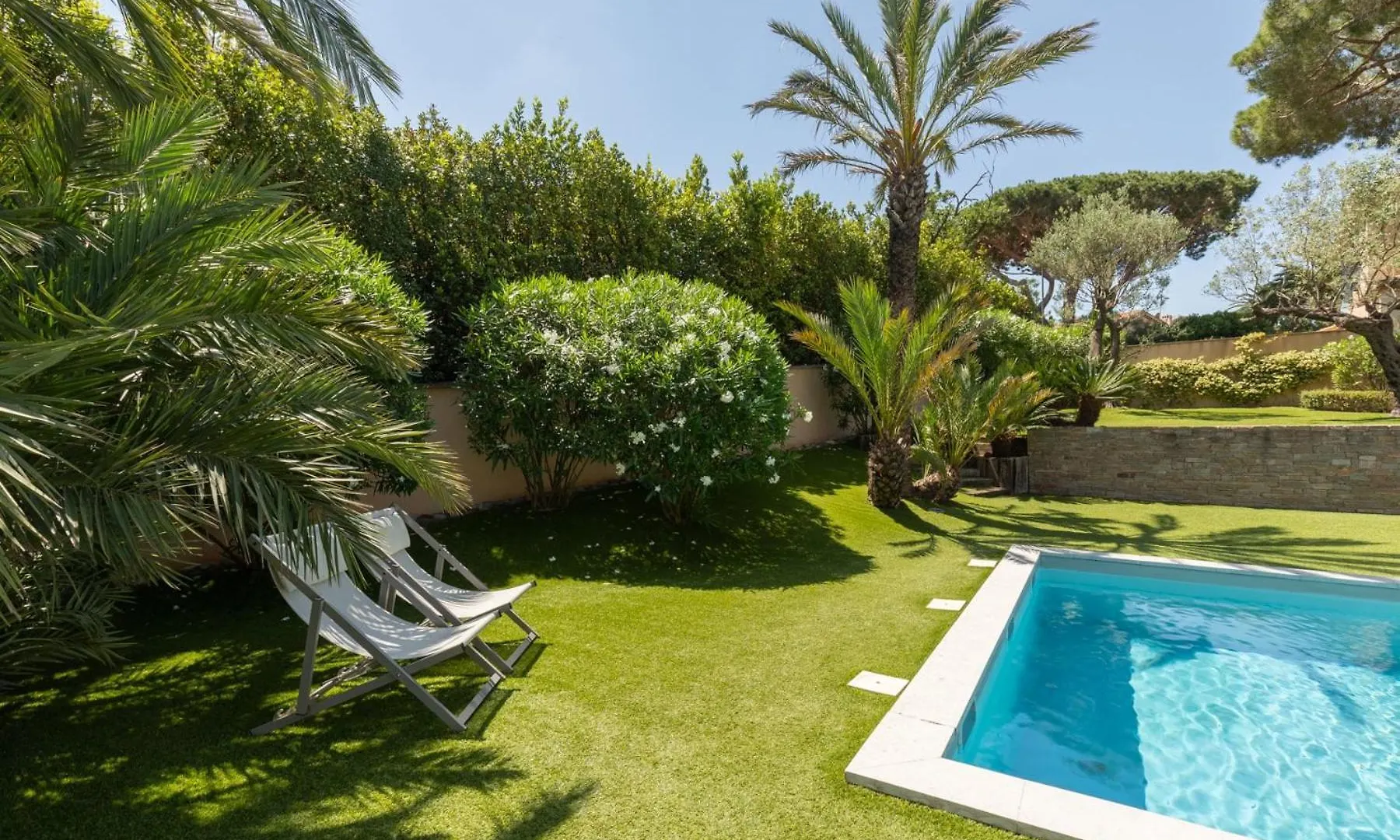 Villa Winky Saint-Tropez 0*,