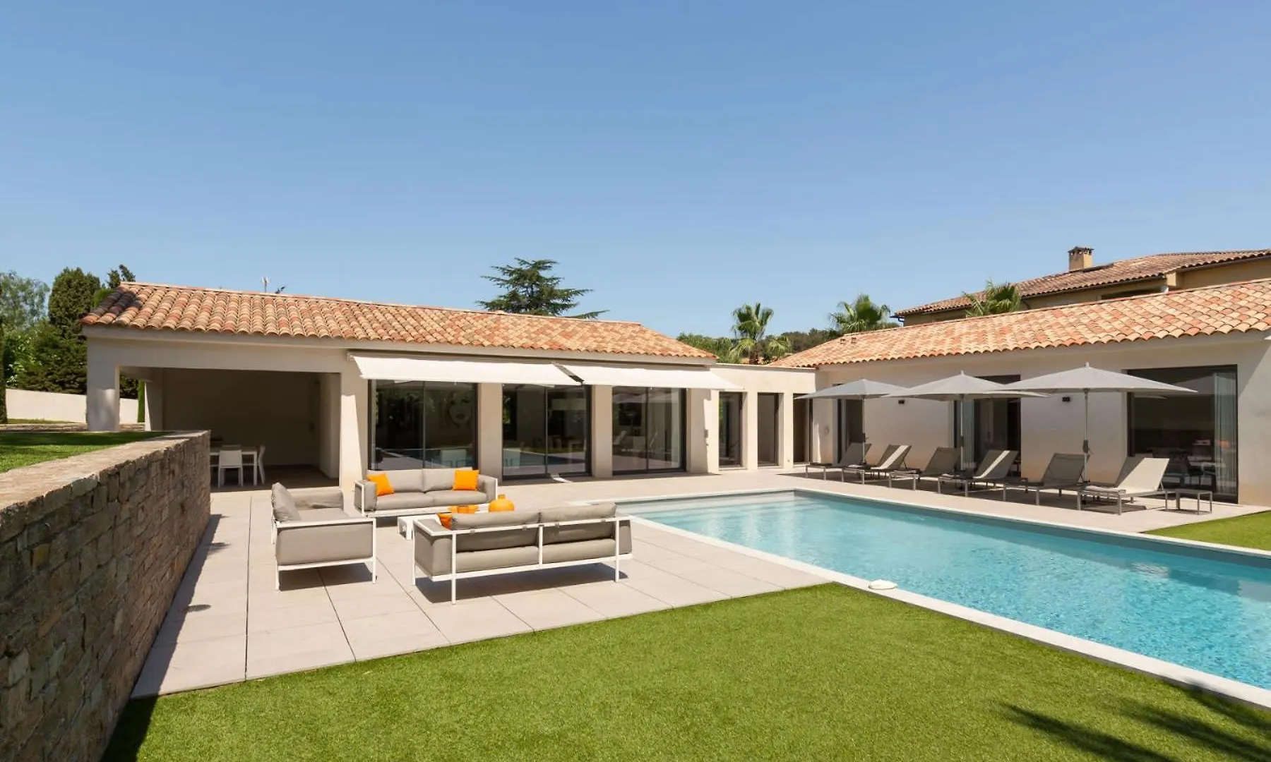 Villa Winky Saint-Tropez